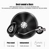 1Pc Wireless Bluetooth Earphone Mini Invisible In-Ear Sports Earbuds with Microphone Stereo Headphones