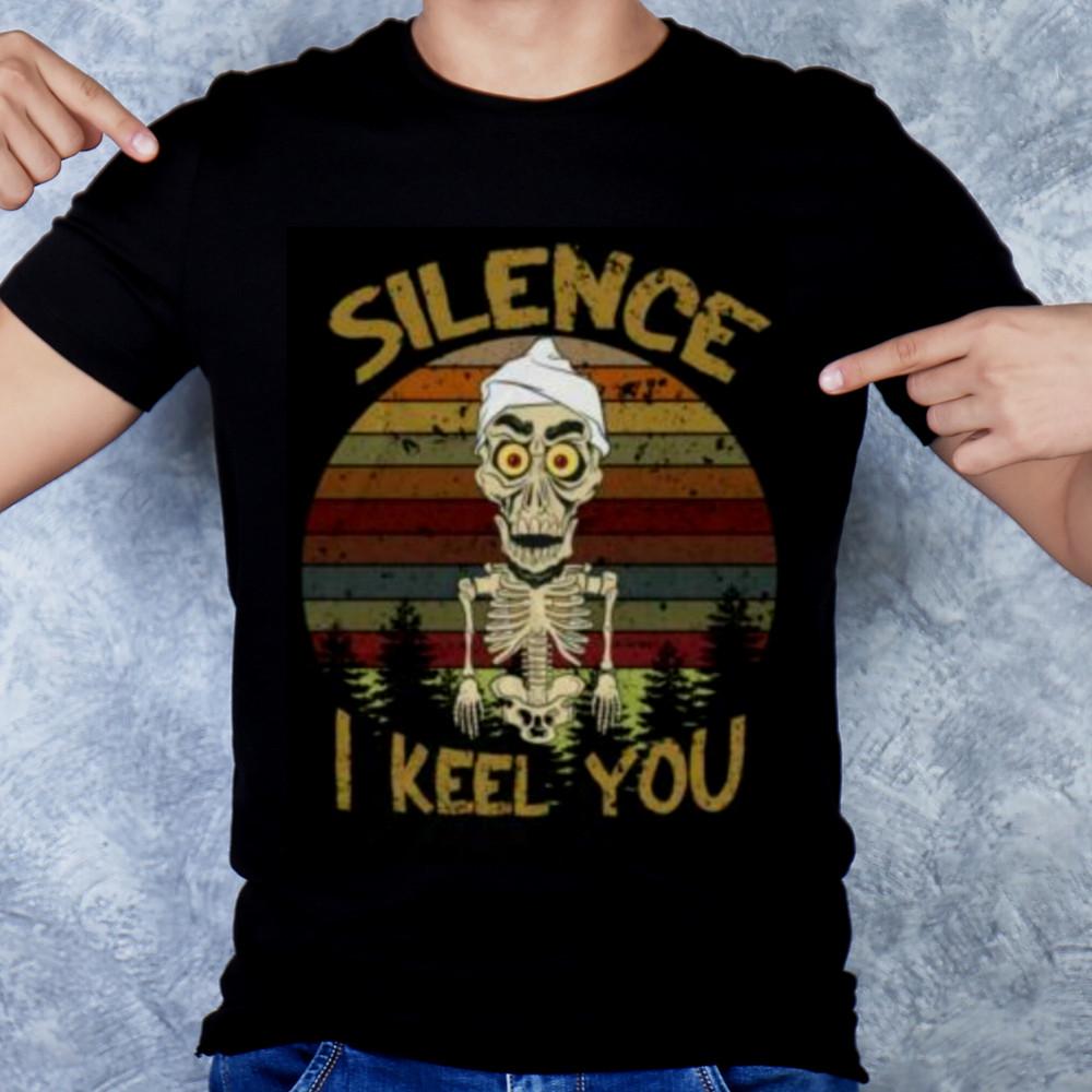 Achmed The Dead Terrorist Silence I Keel You Shirt Unisex T-Shirt Graphic Tee