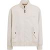 Ss24 Solid Color Zip Casual Long Sleeve Jacket Men Jackets Stone CS015-STN
