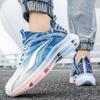 Summer New Teen Fashion Trend Comfortable Breathable Running Shoes Couple Casual Non-slip Wear-resistant Sports Shoes