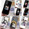 Чехол Chibi Word Of Honor для OPPO Reno 13 13F 12 11 F 8T 7 8 10 Pro OPPO Find X8 Pro X6 X3 X5 Lite Чехол Fundas
