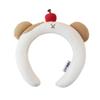 Anime Super Cute Crab Headband New Dinosaur Design Hairband Hair Clip Accessory for Women and Men Funny Cartoon Style