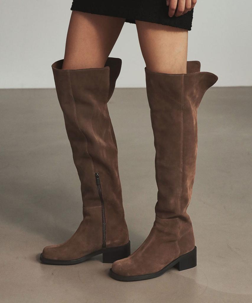 Twvp Re Fei Knee-High Boots 23F53Co