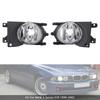 Пара передних противотуманных фар без ламп для BMW E39 5-й серии 1999-2003