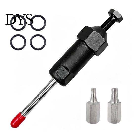 Grease Zerk Cleaner Fitting Cleaning Tool, Heavy Duty Cleaner, Up to 600PSI, Remove Remover Tool from Fittings Pins Shafts Bushings, M6 M8
