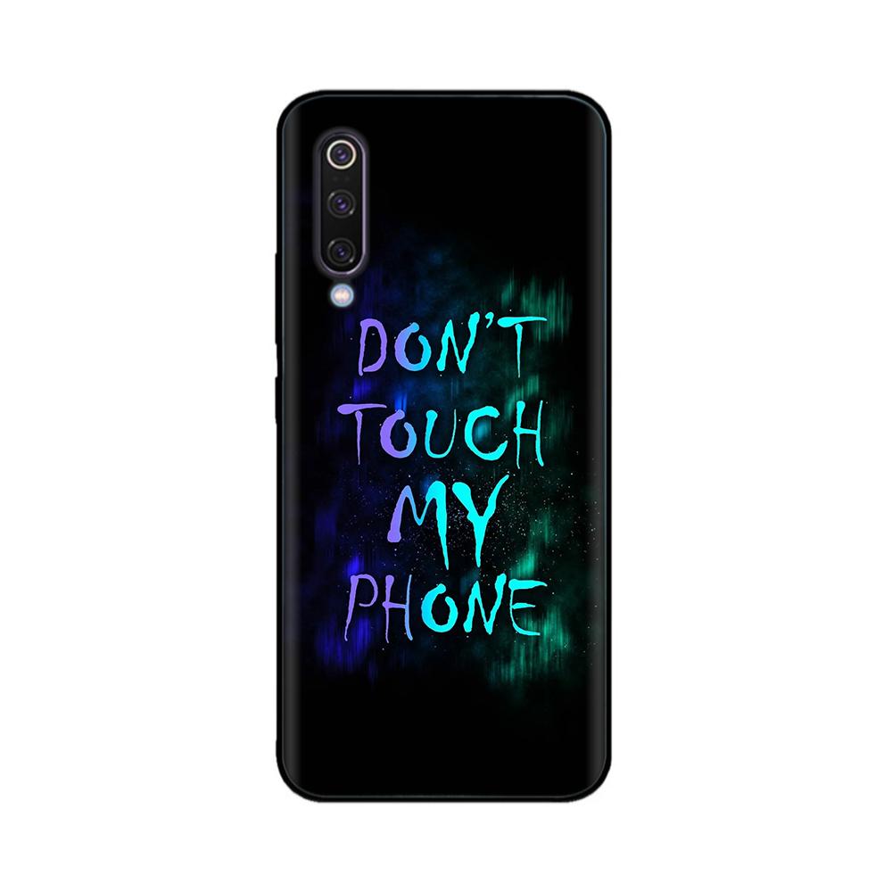 Чехол для Xiaomi Mi 9 Lite Мягкий силиконовый задний чехол Чехлы для телефона для Xiaomi Mi 9 mi9 Чехол Coque для Xiaomi Mi 9 SE Чехлы с бампером из ТПУ