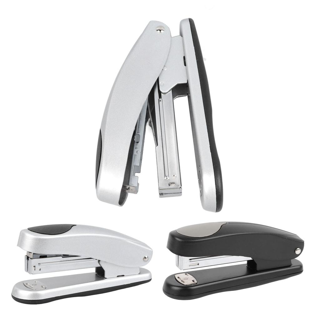 Металлический степлер емкостью 20 листов портативный настольный степлер для экономии труда для офиса школы дома