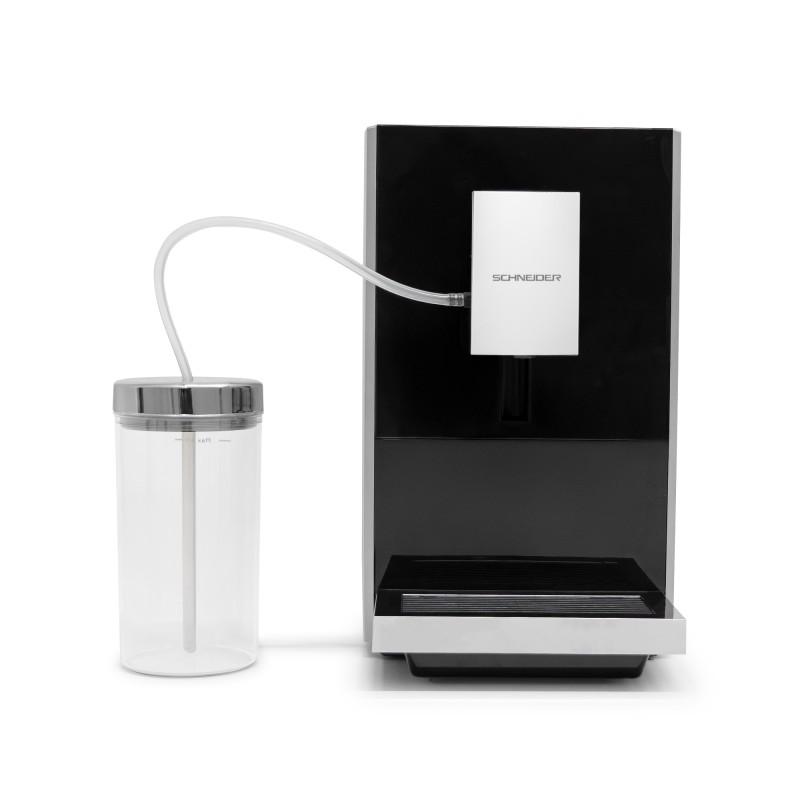 Schneider – Lumière Arabica – Автоматическая Кофемашина – Кофемолка – Вспениватель Молока