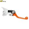Motorcycle 2023 CNC Clutch Brake Lever For KTM 125 150 250 300 350 450 500 EXC EXC-F SX SX-F  XC XC-F XCF-W TPI 2014- 2022
