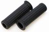 Active 153 Garage 153 Garage 15301604BK Motorcycle Grip, 1 Inch (Through Type), Block S
