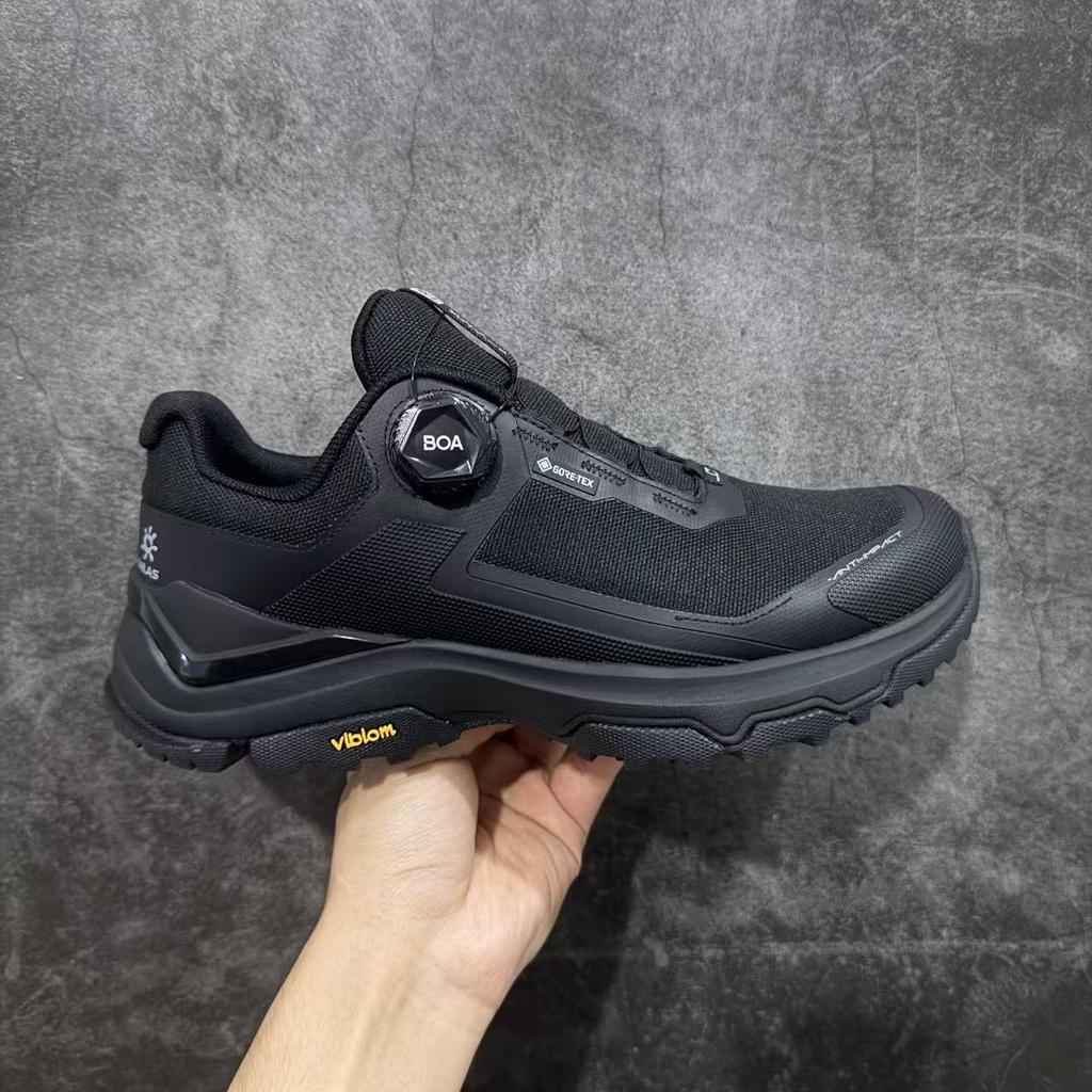 KAILAS JieShan GTX BOA Водонепроницаемые нескользящие походные ботинки для мужчин