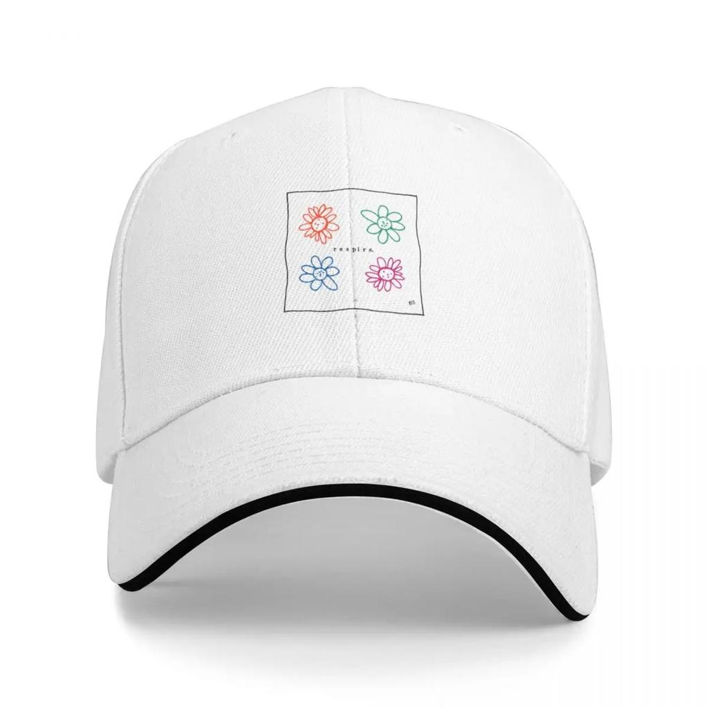 Respire Baseball Cap Visor Trucker Designer Hat Christmas Sun s For Women Mens