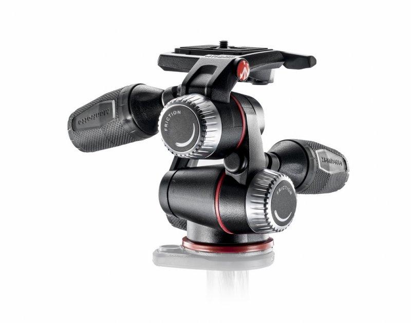 Głowica X-PRO 3-Way z płytką RC2