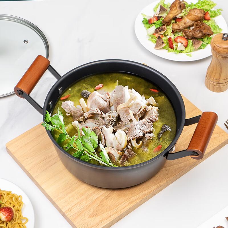 DeboDebo Franklin Cookware Set