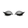1/2/3/4/5 Lazy Stickers Eye Shadow Eyelash Pairs Reusable Eye Makeup Stickers