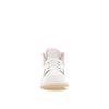 Детские кроссовки Air Jordan 1 Mid SE PS Ice Cream White Arctic-Punch Pale-Vanilla DD1667-100