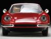 Tomica Limited Vintage 1/64 TLV Dino 246GTS Red Finished Product