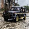 1:32 Mercedes Benz G63 Amg W463 Внедорожник Сплав Металл Литая Модель Машинки Симуляция Домашний Модный Орнамент Коллекция Хобби Подарок