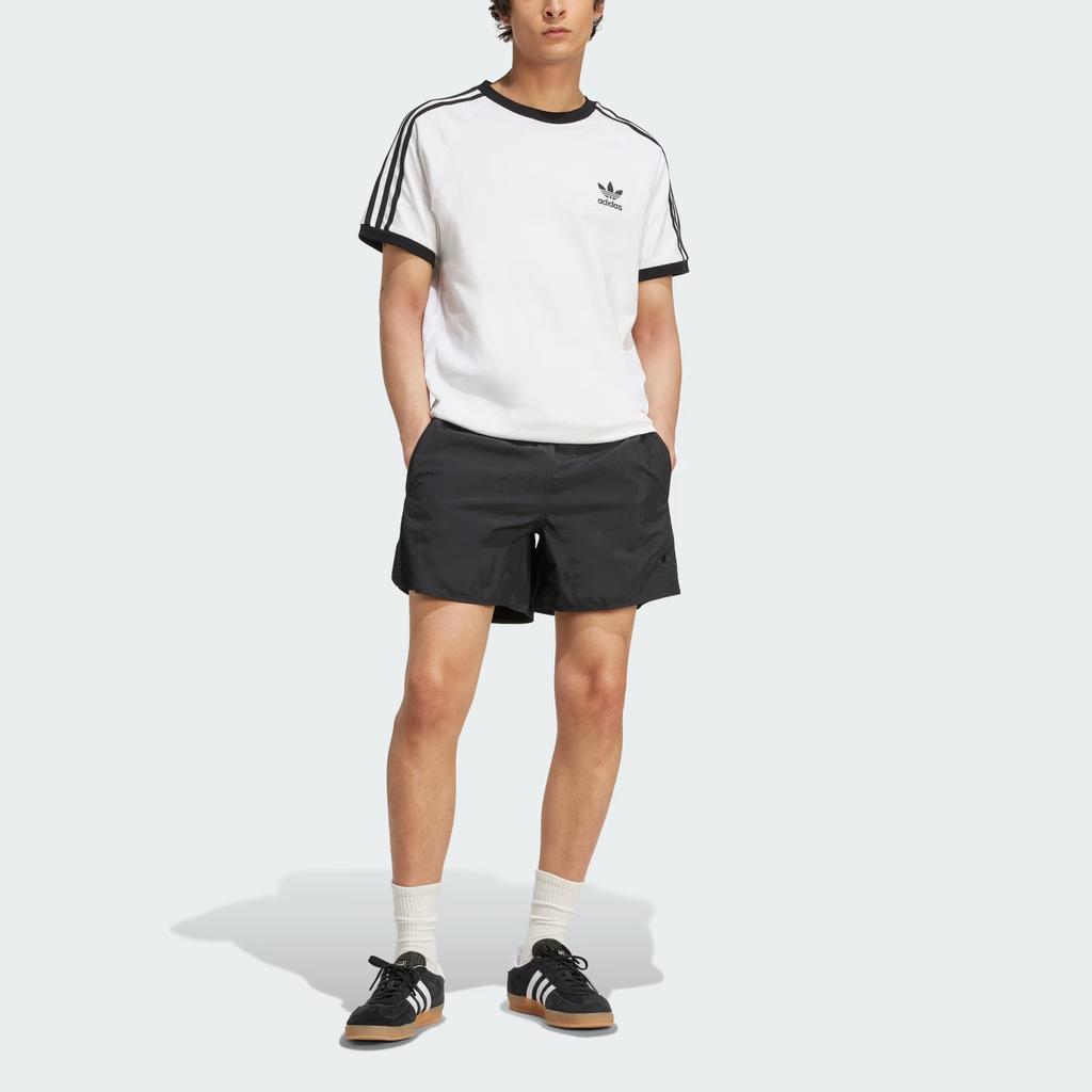 adidas Originals Classics Спринтер Легкие Удобные Эластичный Пояс Классические Повседневные Шорты Мужские шорты JY1273