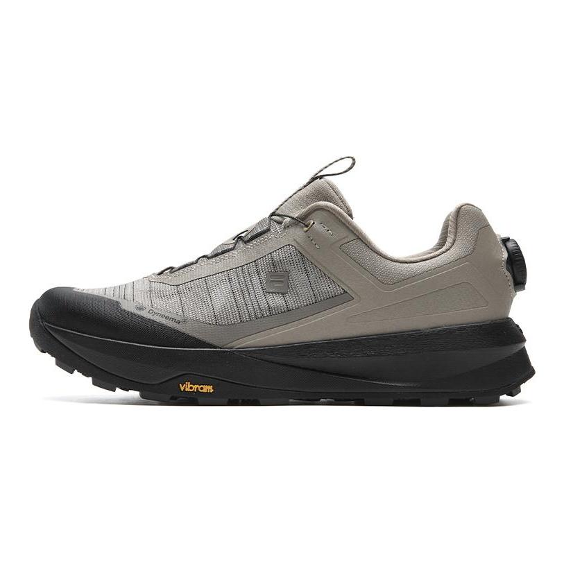 Fila EXPLORE Мужская низкая уличная обувь Спелый кешью Коричневый A12M621209FRC