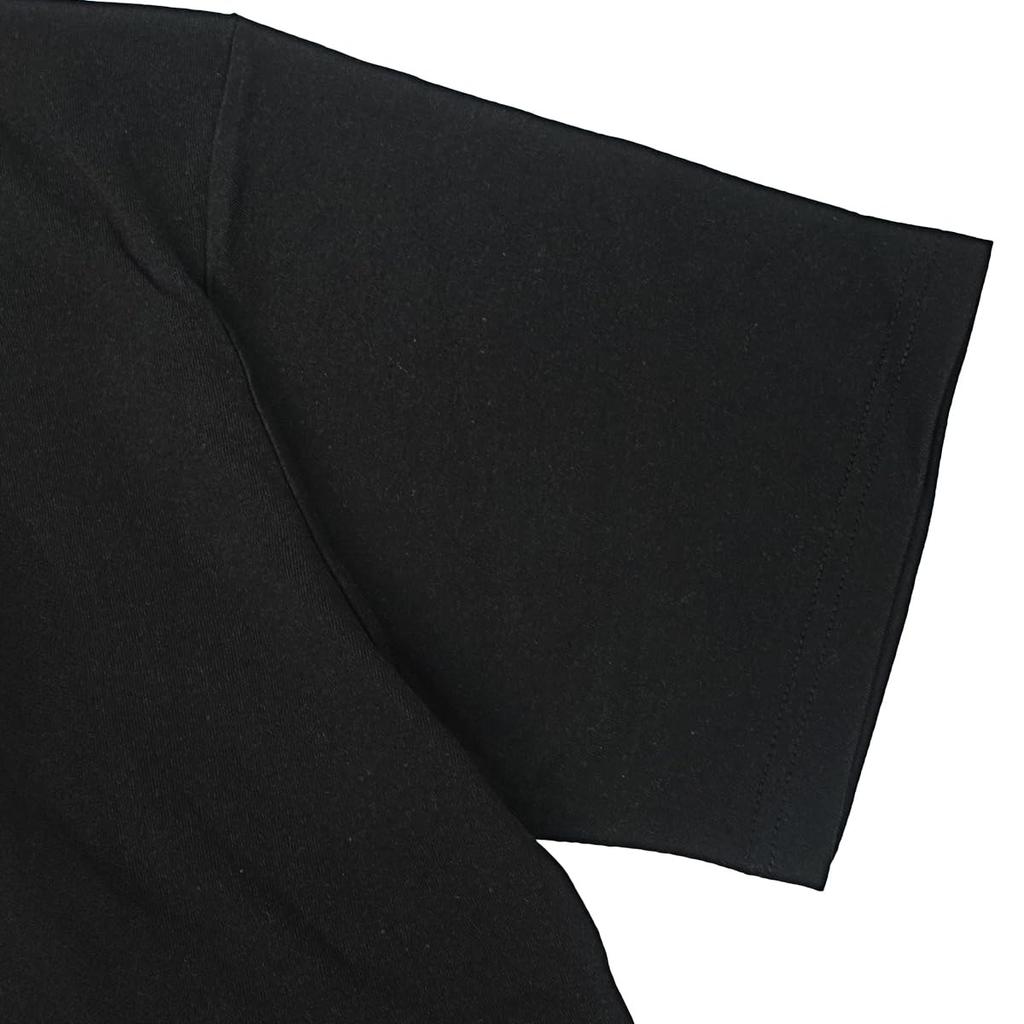 Super Mario All Stars Short Sleeve Goods Mario Luigi Yoshi Black [Fine Plus] T-shirt Men's