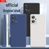 Силиконовый защитный чехол для телефона Redmi Note 11T Pro/Pro+ 5G