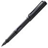 Lamy Перьевая ручка Safari Umbra с эргономичной рукояткой и полированным стальным пером размера M идеально подходит для письма и каллиграфии LAMY T 10 Blue с чернильным картриджем -
