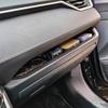 Для 2025 2025 Toyota RAV4 2019-2025 Коврик-органайзер для хранения вещей пассажира Лоток центральной консоли Подлокотник Автомобильный ящик для хранения ABS Аксессуары