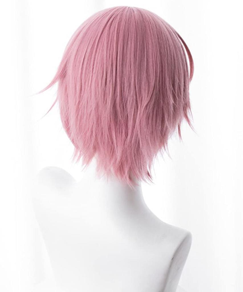 [milky time] Пять невест Wig Аниме Косплей Персонаж Семья Накано Готоёмэ (Парик Ичика)