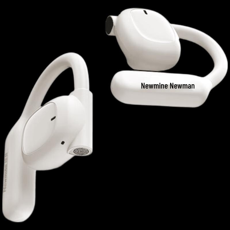 Newmine Q9 Pro Open-Back Bone Conduction Sport Bluetooth Headset