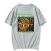 Funny Jesus T Shirt Im Telling Dad Tshirt Fathers Day Clothes Religious Dad Gift Christian Dads Birthday Tee Streetwear Tops