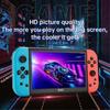 Handheld Game Console X80 7-inch Screen 3000mAh Battery
