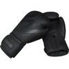 RDX F15 Boxing Gloves Black/Black 12oz