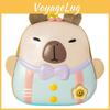 Материал Ева Детский Милый Рюкзак Капибара для Школьных Экскурсий Повседневного Использования