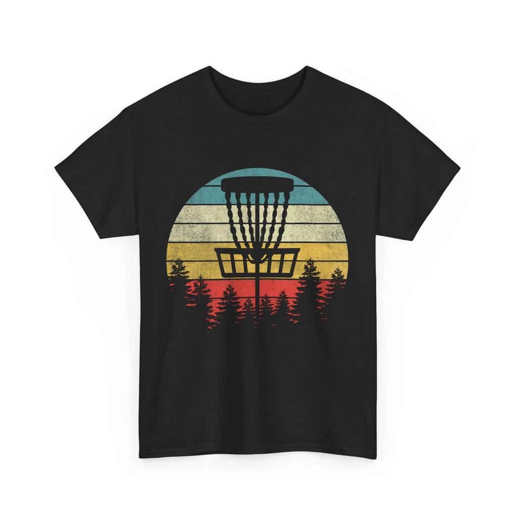 Disc Golf Shirt, Flying Disc Sport Lovers Shirt, Disc Golfing T-shirt