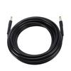 High Pressure Washer Hose Woven Steel Wire Rubber Car Electric Power Washer Extension Hose Replacement for K2 to K7 20m / 65.62ft