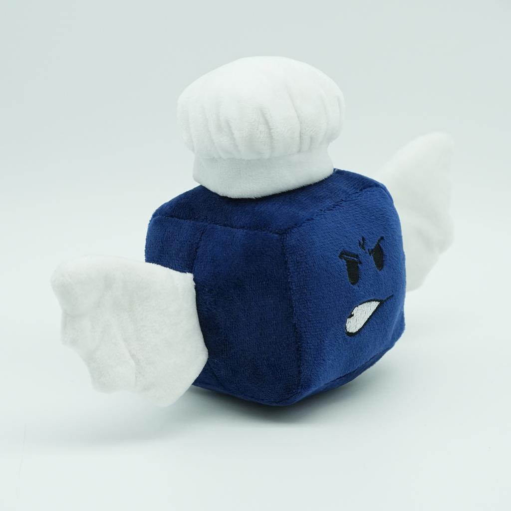 TreasuringU New Fruits Blox Plush Toys Become Luck Block Anime Game Stuffed Toy Devil Fruit Soft Dolls Kids Birthday Gifts