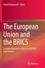 Книга The European Union and the BRICS : Complex Relations In the Era of Global Governance