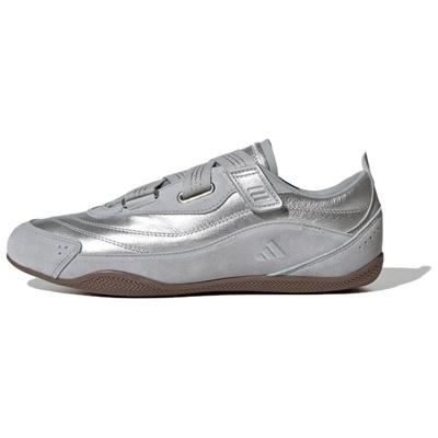 Fos Urban Reverie Удобные Универсальные Прочные Низкие Повседневные Кроссовки Женские Повседневные Кроссовки Серебристые JQ9392