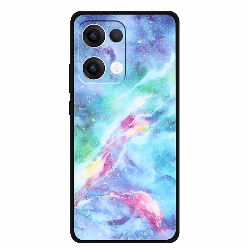 Чехол для Oppo Reno13 5G Reno13 Pro 5G Мягкий силиконовый чехол из ТПУ для Reno 13/ Reno13 Pro Мягкий чехол Защитные чехлы для телефона Reno13 5G