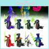 Ninjago Building Snake Blocks With Weapon Educational Model Kids Gifts Birthday