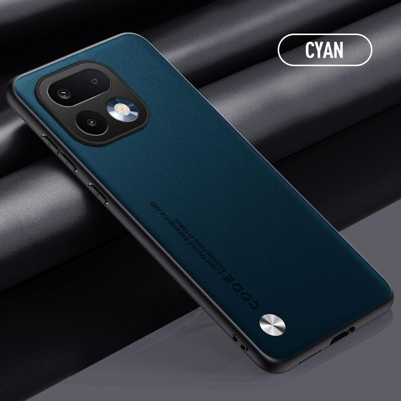 EUCAGR Роскошный чехол для телефона из ПУ-кожи для Realme 16 Pro+ Realme16Pro Силиконовый чехол для Realme 16 Pro Plus Задняя крышка