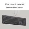 Logitech K620 Professional Wired Keyboard