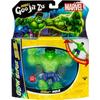 Hulk Glow Surge 11 см - HEROES OF GOO JIT ZU - MARVEL - Светящаяся и раздвижная фигурка