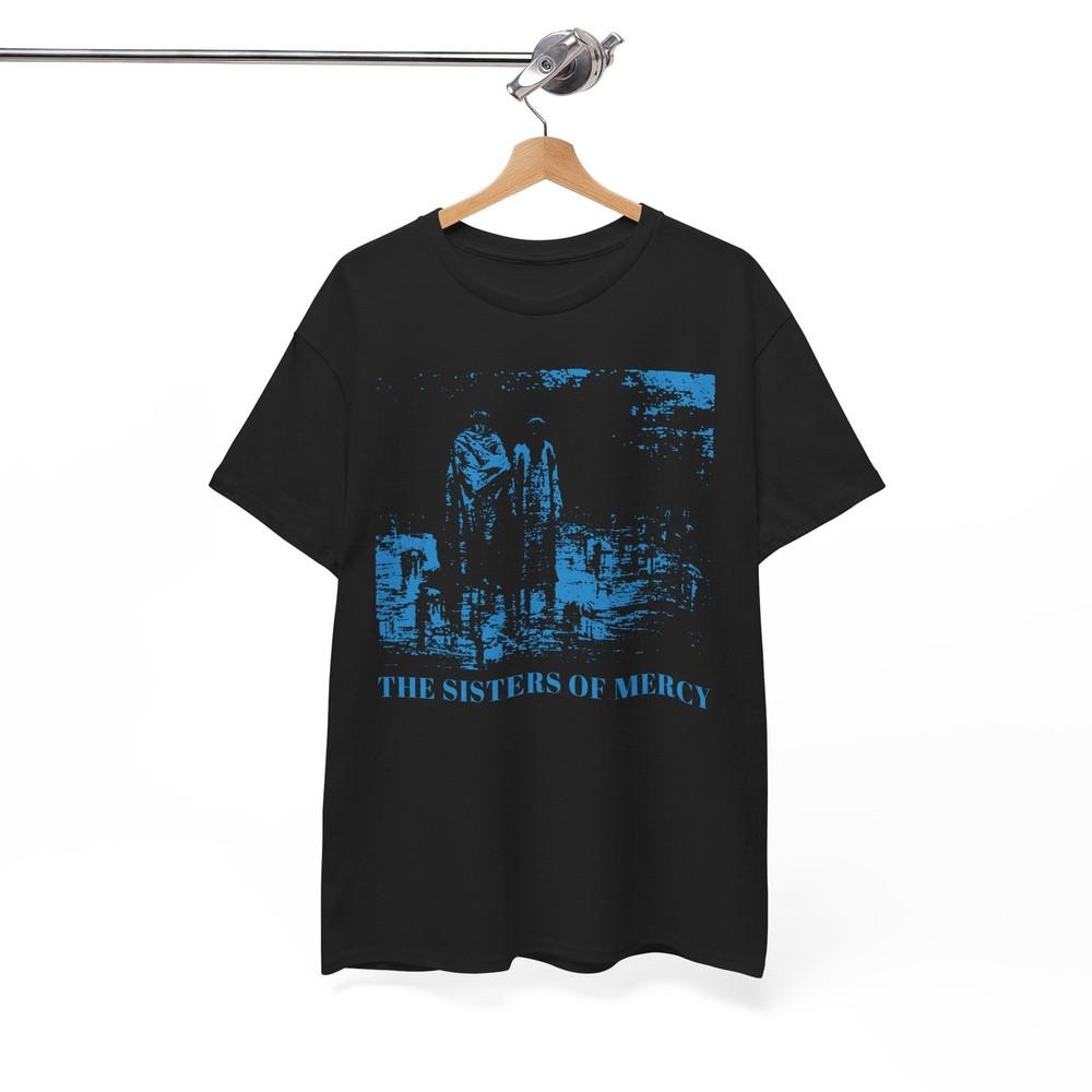 The Sisters of Mercy Damage Done Shirt Patricia Morrison The Missio Unisex Tee Unisex T-Shirt