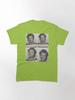 Harry Styles Harry Black & White Photo Booth Classic T-Shirt