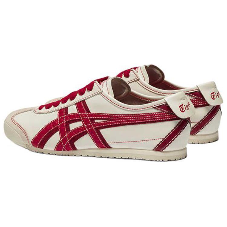 ONITSUKA TIGER Mexico 66 Year of the Snake (2025) Unisex Sneakers Cream Samba 1183C391-100