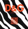 CD D. & G. - More More More  01624121792 Popular Records 1997 US Dance & Electronica Used