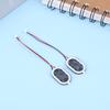 2Pcs 24*15Mm Micro Plastic Internal Magnetic Loudspeaker 1W 8Ohm Mini Horn