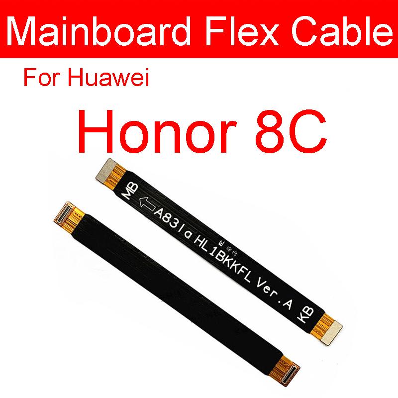 Гибкий кабель ЖК-дисплея для материнской платы для Huawei Honor 5A 5C 5X 6 6A 6X 7A 7C 7X 7S 8A 8C Play 5,7in Pro, материнская плата, гибкая лента